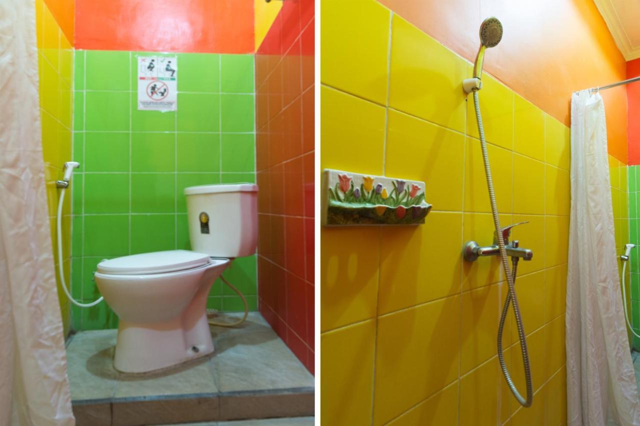 Homestay Gayatri Sawojajar Near Univ Negeri Malang Kampus 2 Mitra Reddoorz Extérieur photo